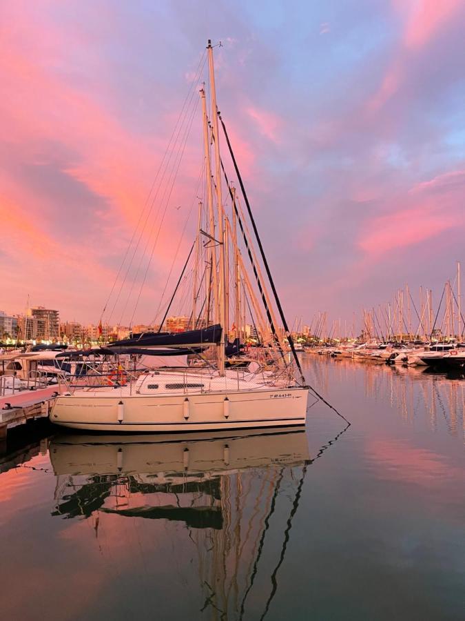 Appartamento Casita del Puerto 2 Santa Pola Esterno foto